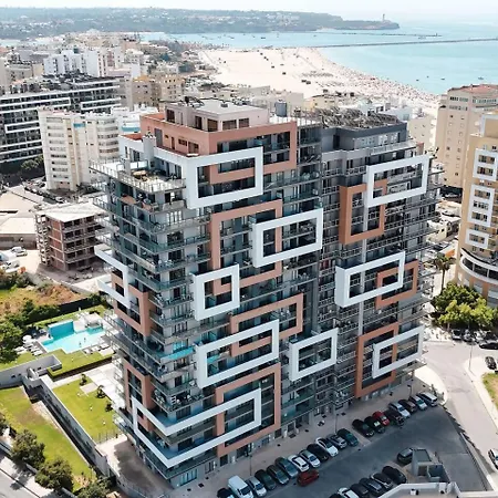 Elite Vista Mar - Da Rocha Appartamento Portimão