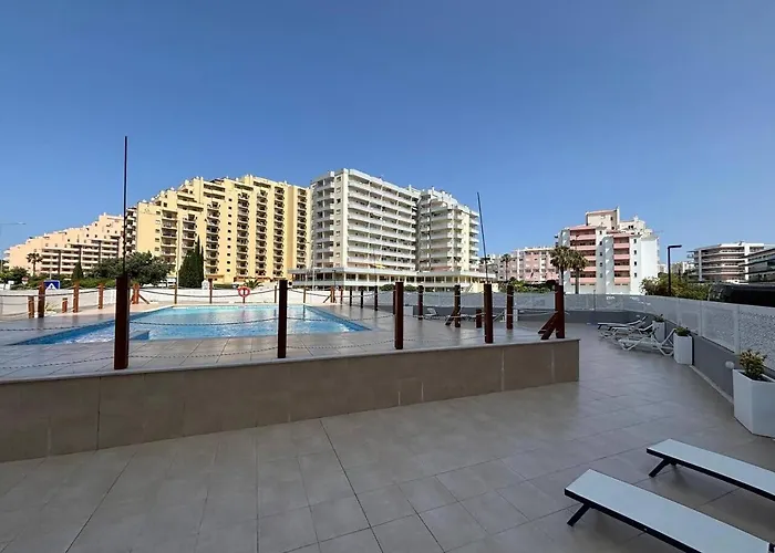 Appartamento Elite Vista Mar - Da Rocha Portimão