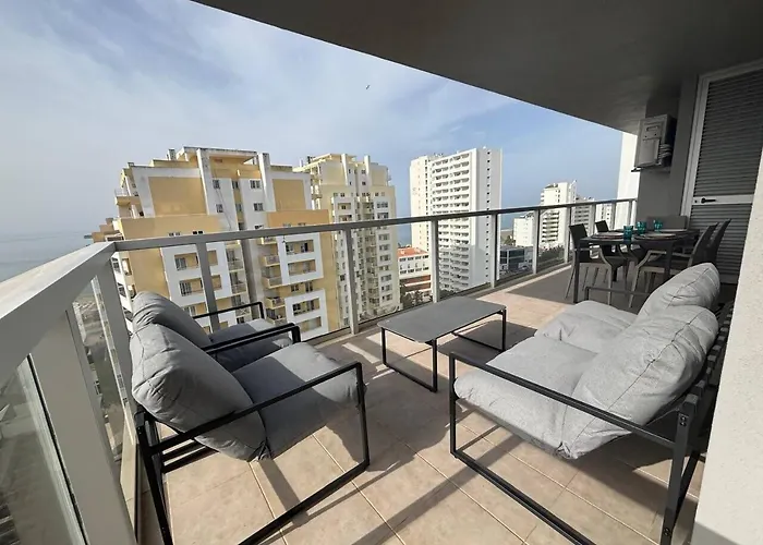 Appartamento Elite Vista Mar - Da Rocha