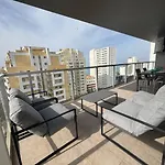 아파트 Elite Vista Mar - Da Rocha
