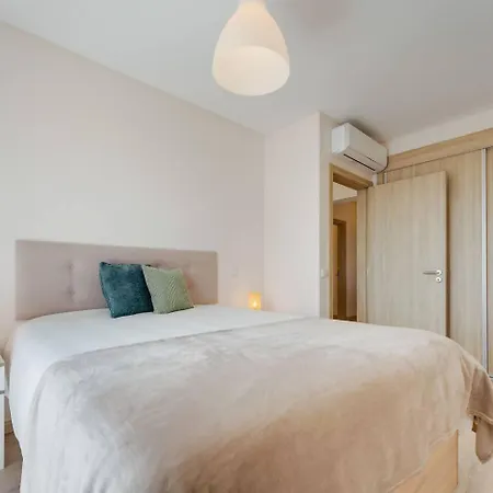 アパート Elite Vista Mar - Da Rocha ポルティマン