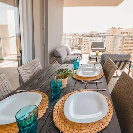 Elite Vista Mar - Da Rocha ポルティマン