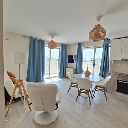 Elite Vista Mar - Da Rocha アパート