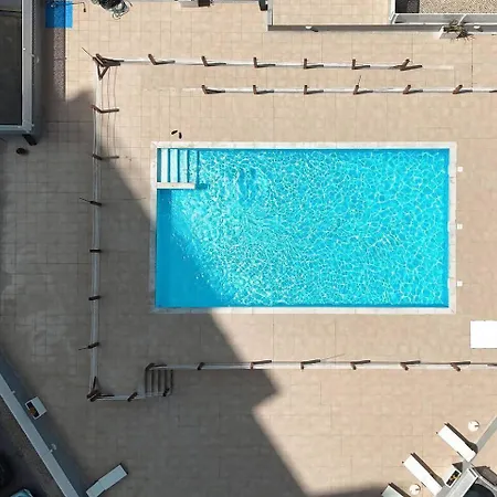 Elite Vista Mar - Da Rocha Apartment *