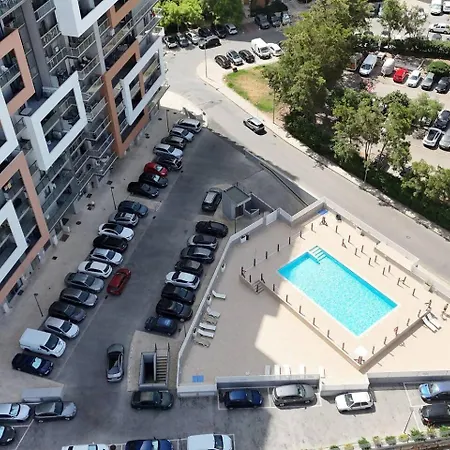 Elite Vista Mar - Da Rocha Appartement Portimão