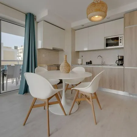 Apartment Elite Vista Mar - Da Rocha *
