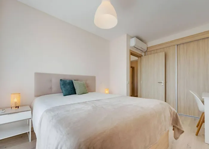 Apartament Elite Vista Mar - Da Rocha Portimão