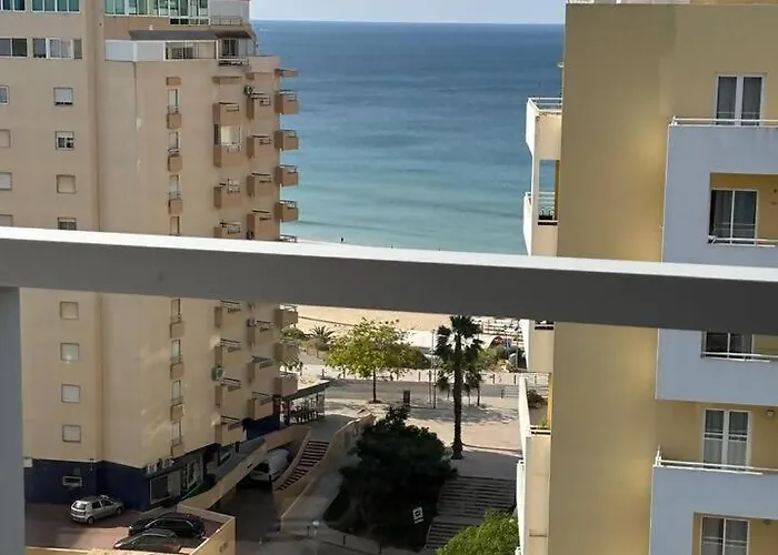 Elite Vista Mar - Da Rocha Apartament *