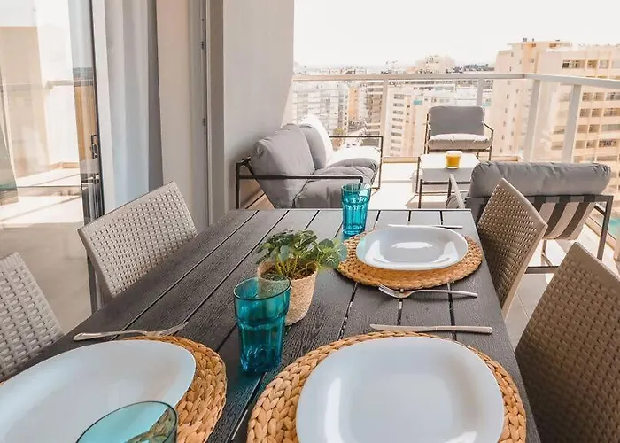 Elite Vista Mar - Da Rocha ポルティマン