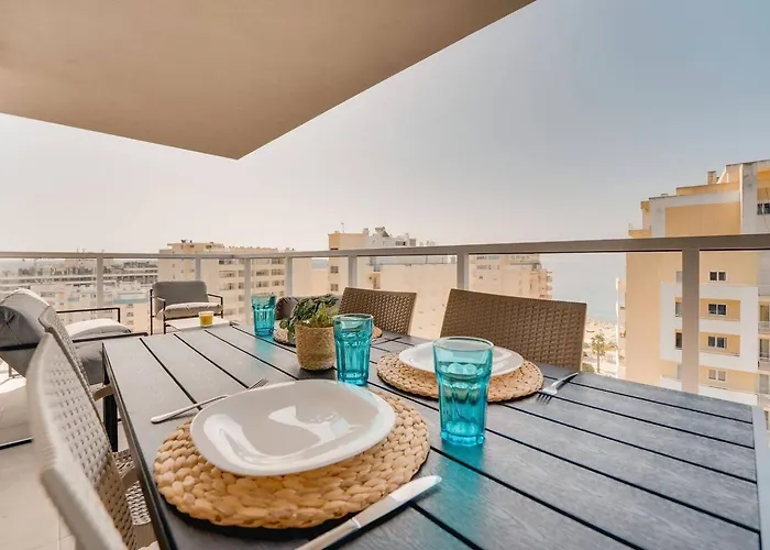 Apartament Elite Vista Mar - Da Rocha Portimão