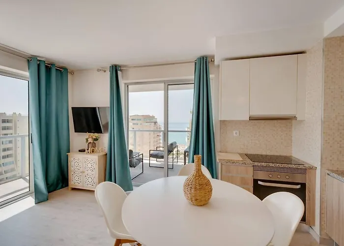 Elite Vista Mar - Da Rocha