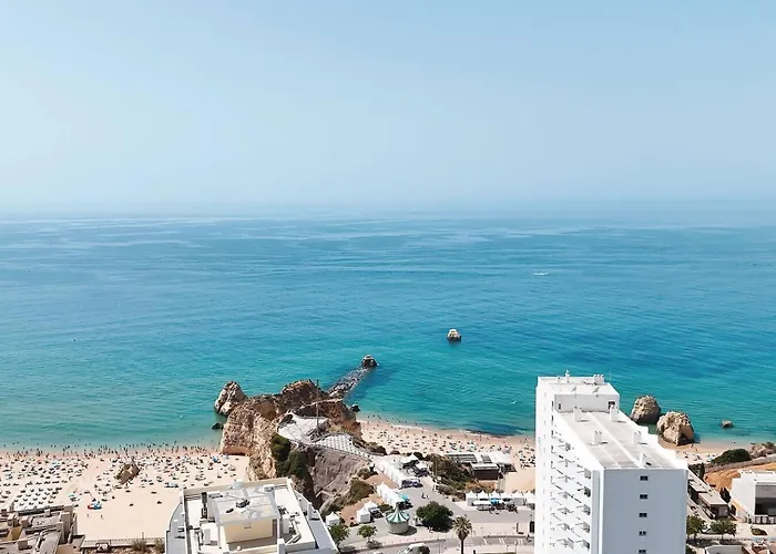 Appartement Elite Vista Mar - Da Rocha Portimão