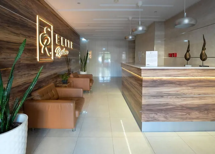 Elite Vista Mar - Da Rocha * Portimão