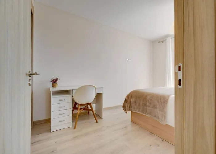 Elite Vista Mar - Da Rocha Apartament