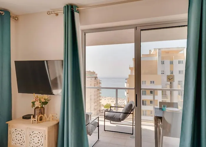 Apartament Elite Vista Mar - Da Rocha *