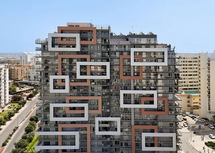 Elite Vista Mar - Da Rocha * ポルティマン