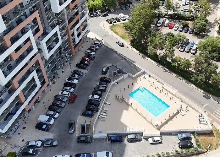 Elite Vista Mar - Da Rocha アパート ポルティマン