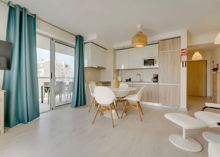 Elite Vista Mar - Da Rocha ポルティマン