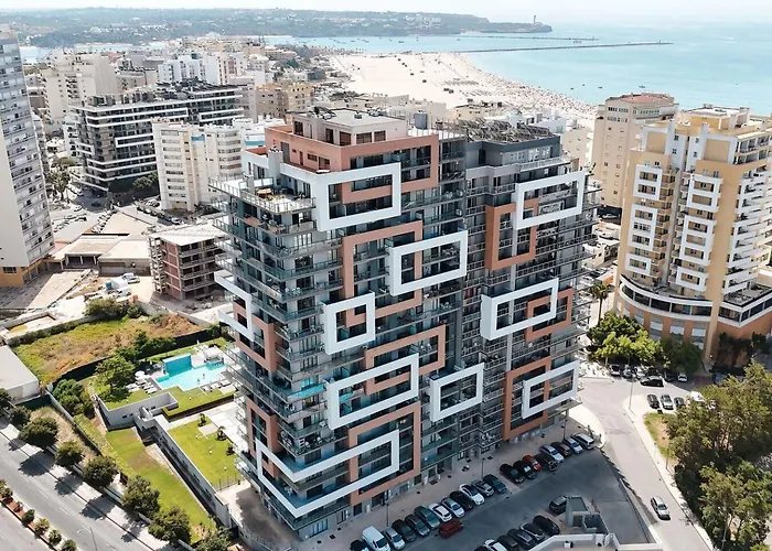 Elite Vista Mar - Da Rocha Appartement Portimão