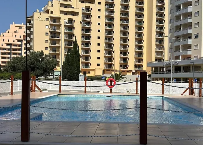 Elite Vista Mar - Da Rocha ポルティマン