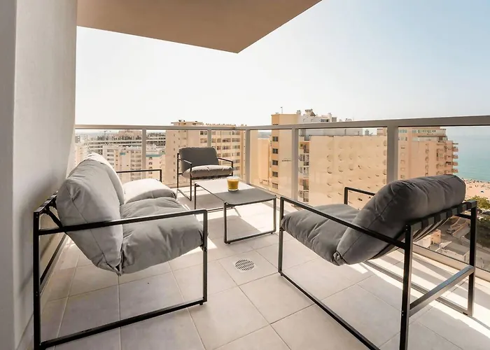 Apartament Elite Vista Mar - Da Rocha *