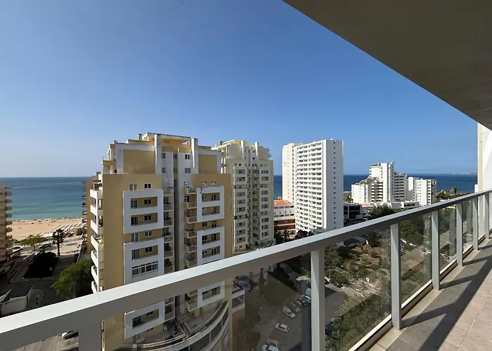 Elite Vista Mar - Da Rocha Apartament Portimão